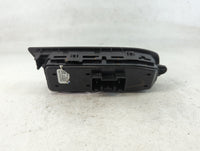 2018-2022 Chevrolet Equinox Master Power Window Switch Replacement Driver Side Left P/N:13464 Fits OEM Used Auto Parts - Oem