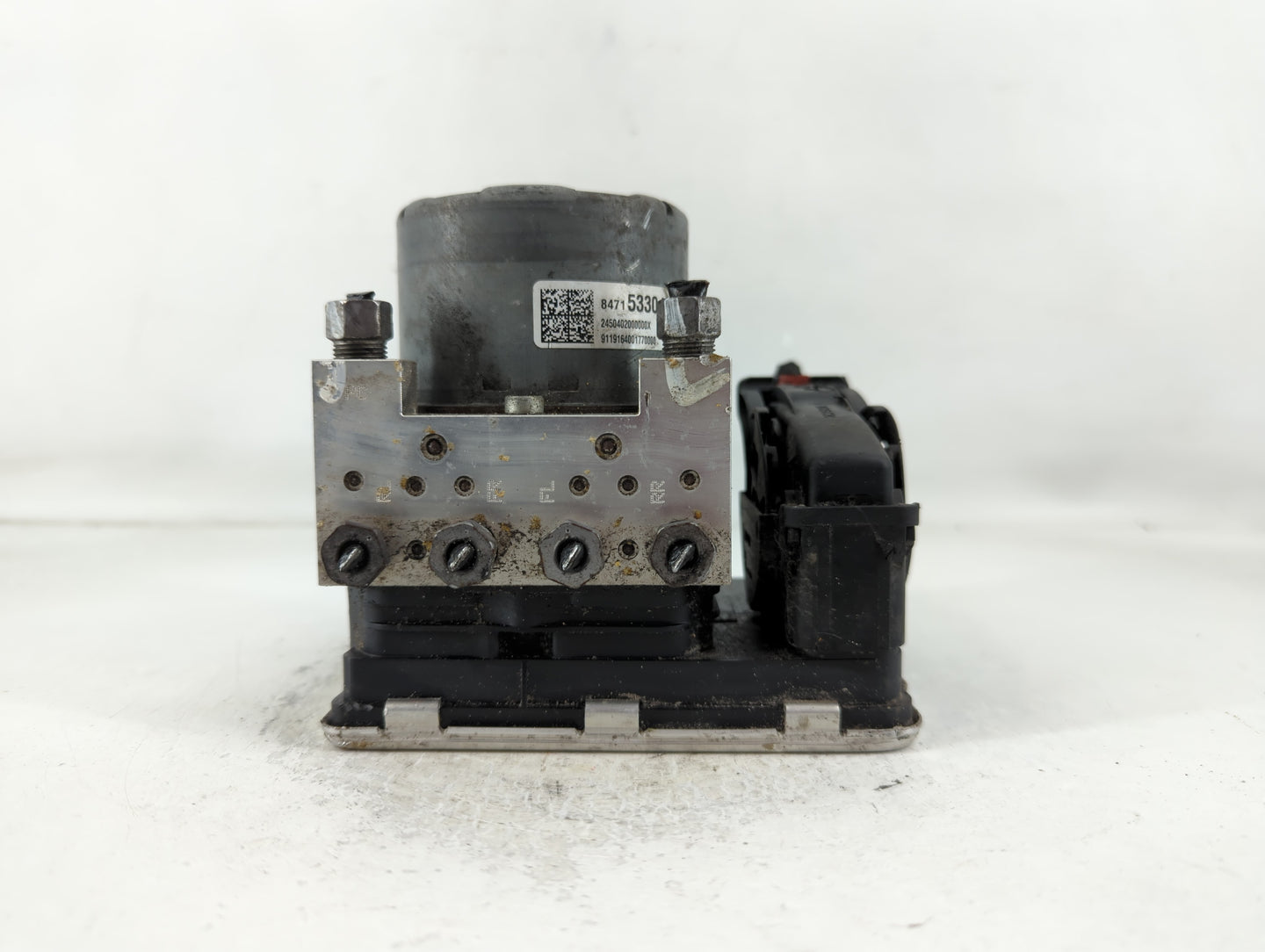 2020-2022 Chevrolet Equinox ABS Pump Control Module Replacement P/N:84715330 Fits Fits 2020 2021 2022 OEM Used Auto Parts - 