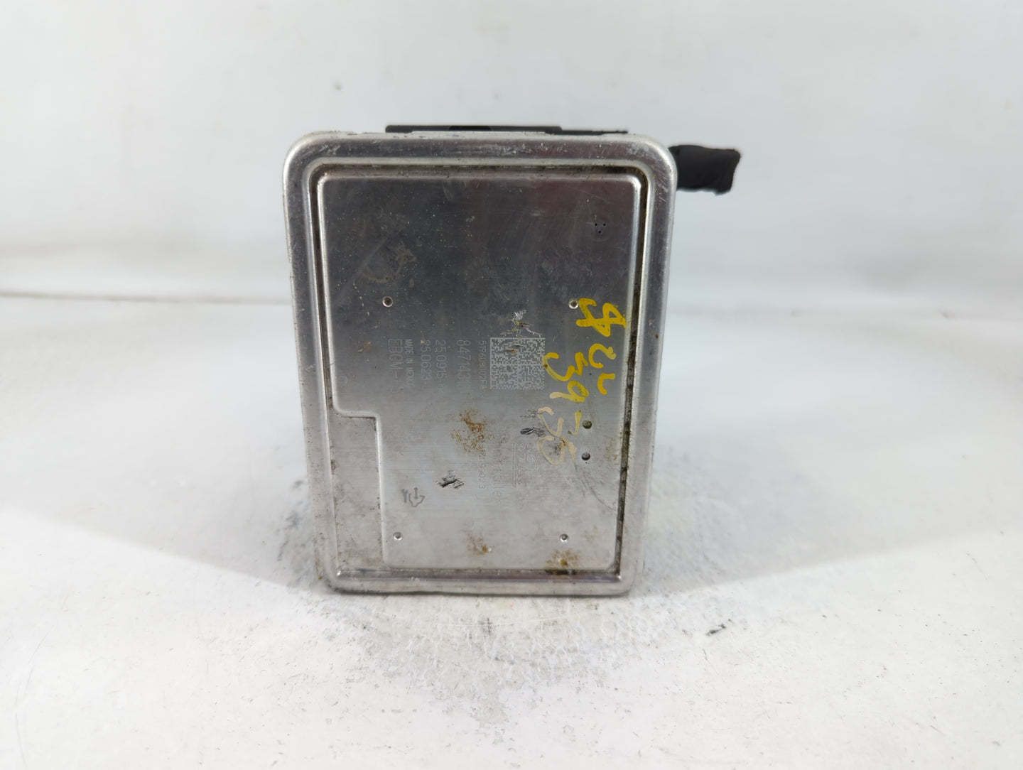 2020-2022 Chevrolet Equinox ABS Pump Control Module Replacement P/N:84715330 Fits Fits 2020 2021 2022 OEM Used Auto Parts - 