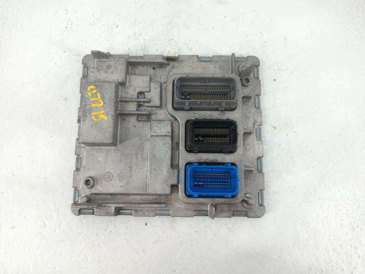 2020-2022 Chevrolet Equinox PCM Engine Control Computer ECU ECM PCU OEM P/N:12702989 Fits Fits 2020 2021 2022 OEM Used Auto 