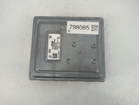 2020-2022 Chevrolet Equinox PCM Engine Control Computer ECU ECM PCU OEM P/N:12702989 Fits Fits 2020 2021 2022 OEM Used Auto 