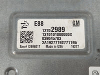 2020-2022 Chevrolet Equinox PCM Engine Control Computer ECU ECM PCU OEM P/N:12702989 Fits Fits 2020 2021 2022 OEM Used Auto 