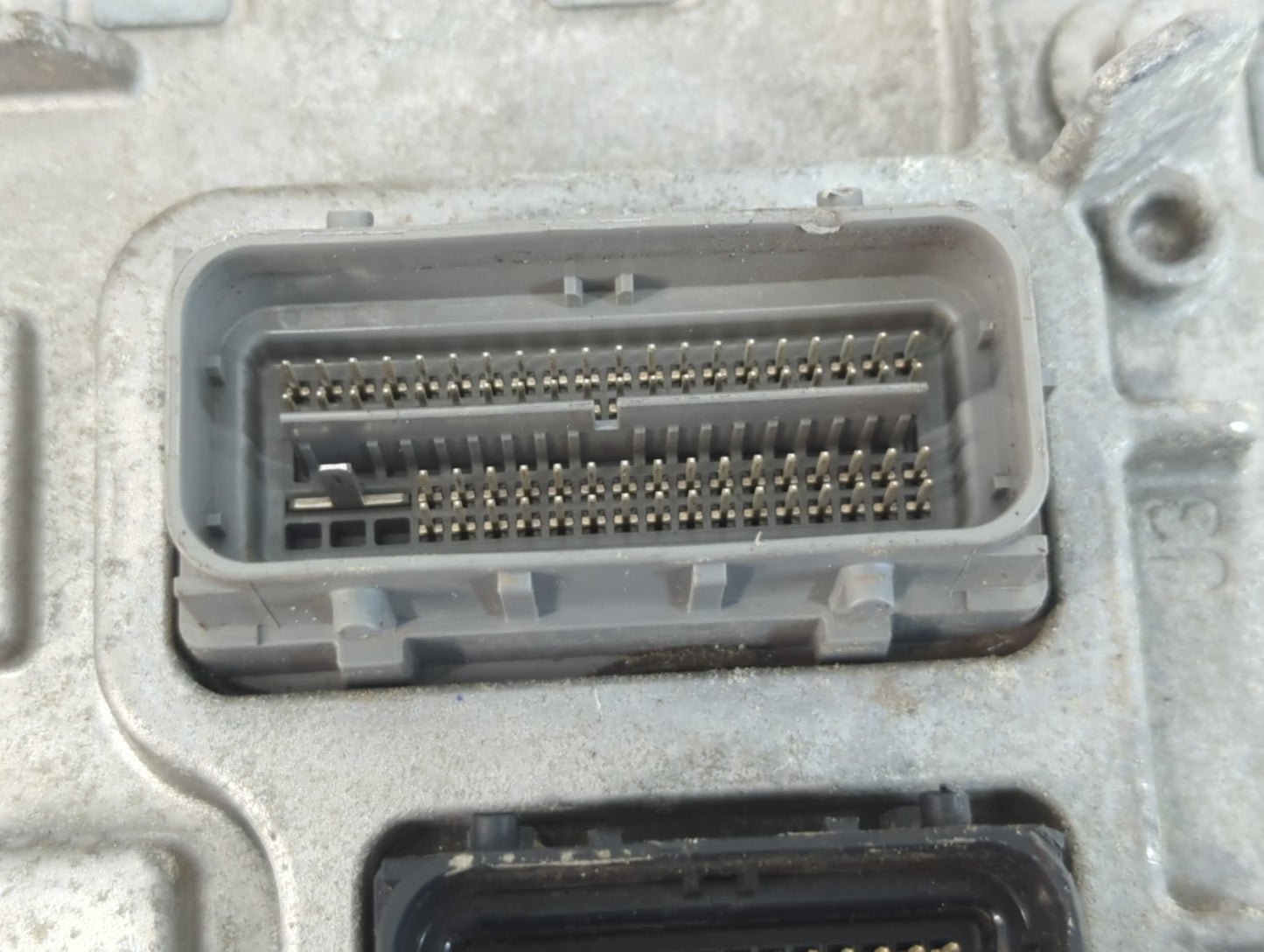 2020-2022 Chevrolet Equinox PCM Engine Control Computer ECU ECM PCU OEM P/N:12702989 Fits Fits 2020 2021 2022 OEM Used Auto 