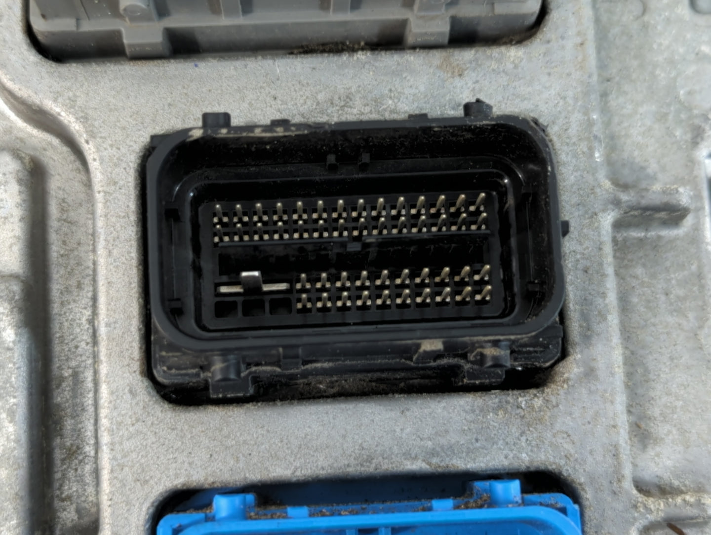 2020-2022 Chevrolet Equinox PCM Engine Control Computer ECU ECM PCU OEM P/N:12702989 Fits Fits 2020 2021 2022 OEM Used Auto 