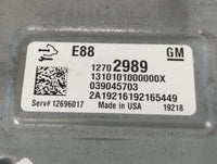 2020-2022 Chevrolet Equinox PCM Engine Control Computer ECU ECM PCU OEM P/N:12702989 Fits Fits 2020 2021 2022 OEM Used Auto 
