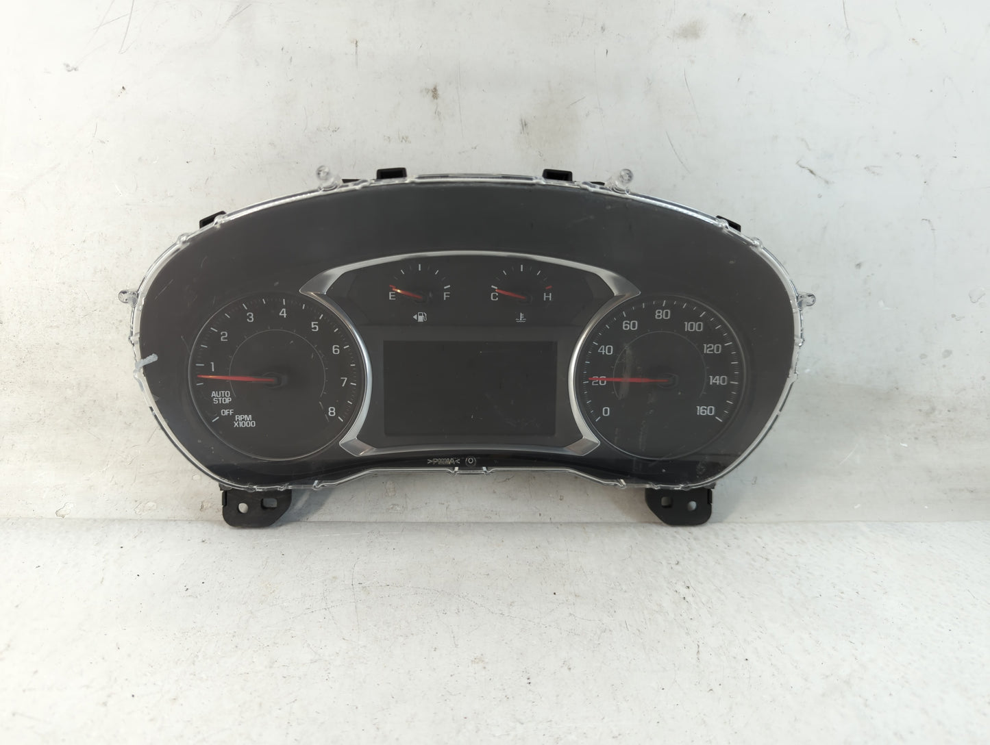 2019-2022 Chevrolet Equinox Instrument Cluster Speedometer Gauges P/N:84642813 Fits Fits 2019 2020 2021 2022 OEM Used Auto P