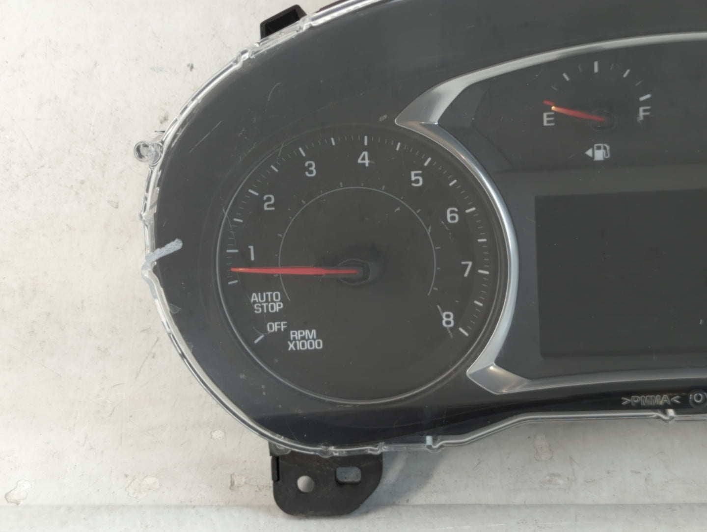 2019-2022 Chevrolet Equinox Instrument Cluster Speedometer Gauges P/N:84642813 Fits Fits 2019 2020 2021 2022 OEM Used Auto P