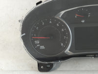 2019-2022 Chevrolet Equinox Instrument Cluster Speedometer Gauges P/N:84642813 Fits Fits 2019 2020 2021 2022 OEM Used Auto P