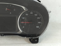 2019-2022 Chevrolet Equinox Instrument Cluster Speedometer Gauges P/N:84642813 Fits Fits 2019 2020 2021 2022 OEM Used Auto P