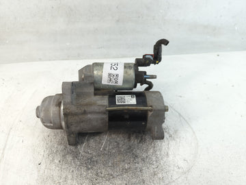 2018-2022 Chevrolet Equinox Car Starter Motor Solenoid OEM P/N:12690481 Fits Fits 2017 2018 2019 2020 2021 2022 OEM Used Aut
