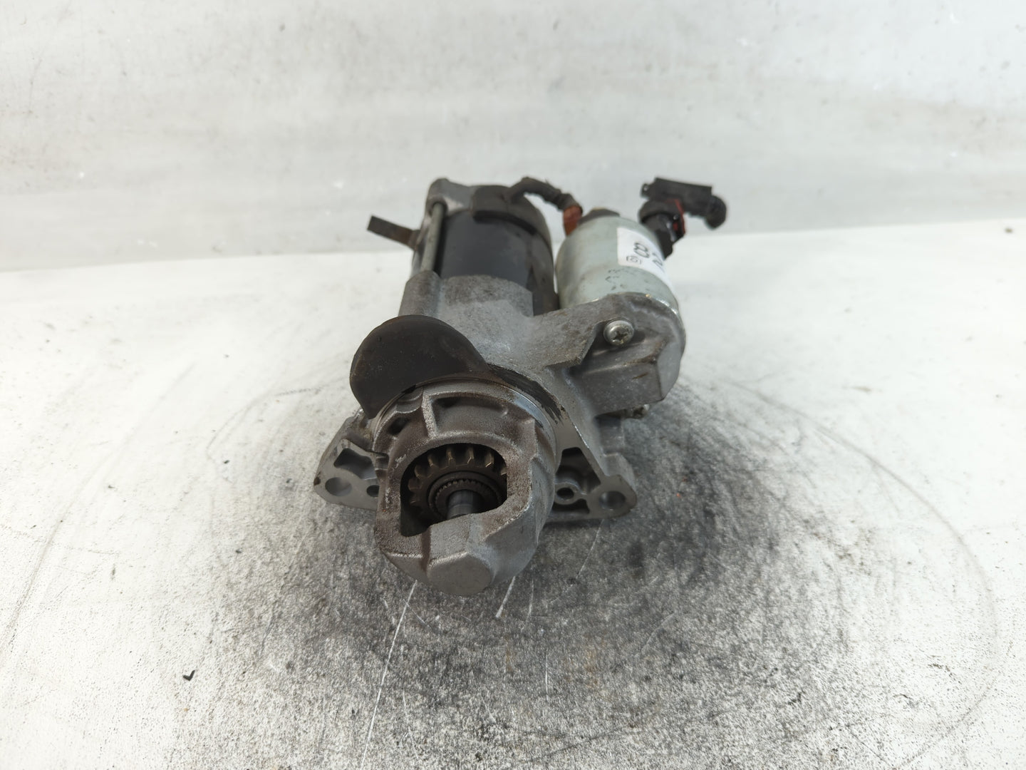 2018-2022 Chevrolet Equinox Car Starter Motor Solenoid OEM P/N:12690481 Fits Fits 2017 2018 2019 2020 2021 2022 OEM Used Aut
