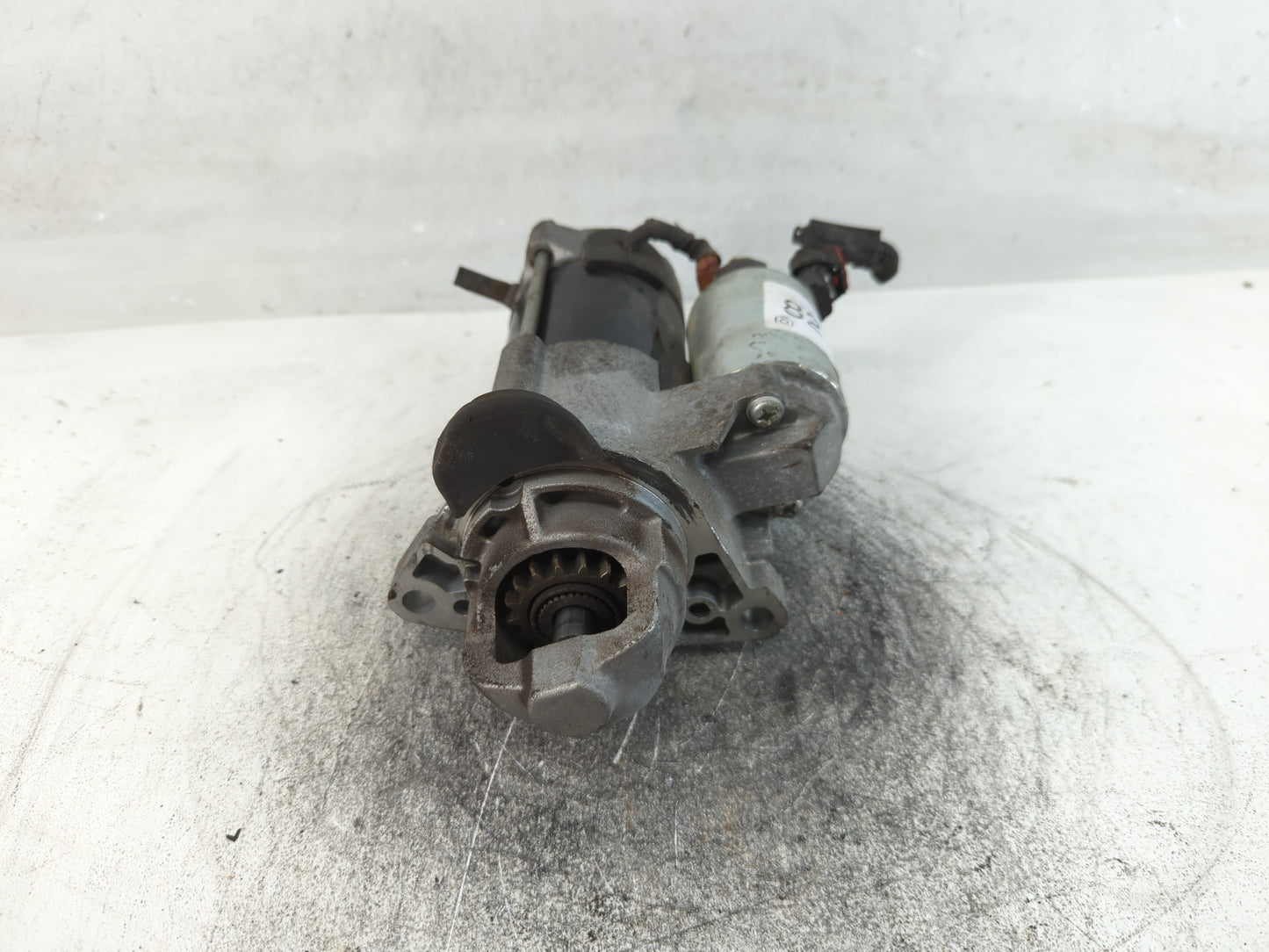 2018-2022 Chevrolet Equinox Car Starter Motor Solenoid OEM P/N:12690481 Fits Fits 2017 2018 2019 2020 2021 2022 OEM Used Aut