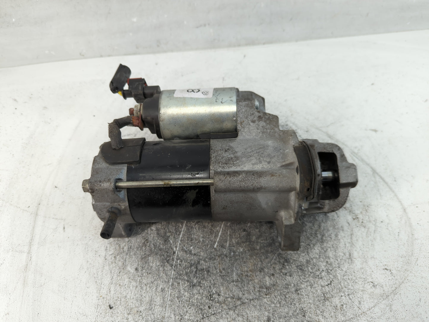 2018-2022 Chevrolet Equinox Car Starter Motor Solenoid OEM P/N:12690481 Fits Fits 2017 2018 2019 2020 2021 2022 OEM Used Aut