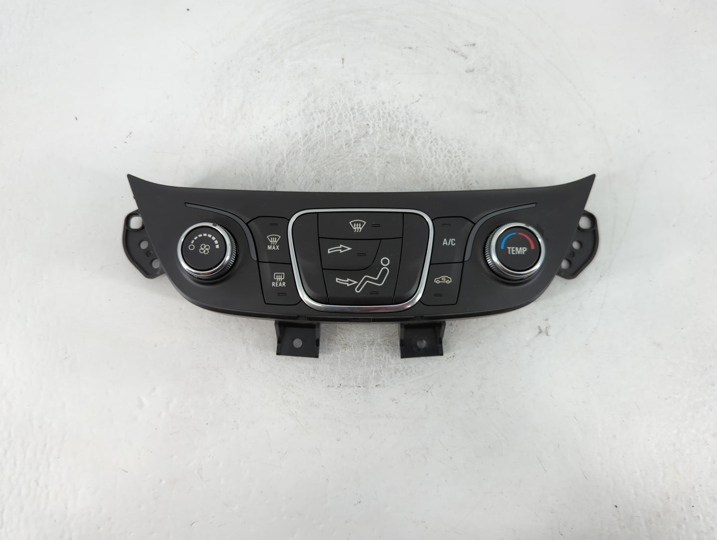 2019-2021 Chevrolet Equinox Climate Control Module Temperature AC/Heater Replacement P/N:84422503 Fits Fits 2019 2020 2021 O