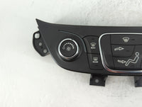 2019-2021 Chevrolet Equinox Climate Control Module Temperature AC/Heater Replacement P/N:84422503 Fits Fits 2019 2020 2021 O