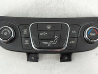 2019-2021 Chevrolet Equinox Climate Control Module Temperature AC/Heater Replacement P/N:84422503 Fits Fits 2019 2020 2021 O