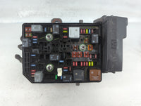 2018-2022 Chevrolet Equinox Fusebox Fuse Box Panel Relay Module P/N:84809671 Fits Fits 2018 2019 2020 2021 2022 OEM Used Aut