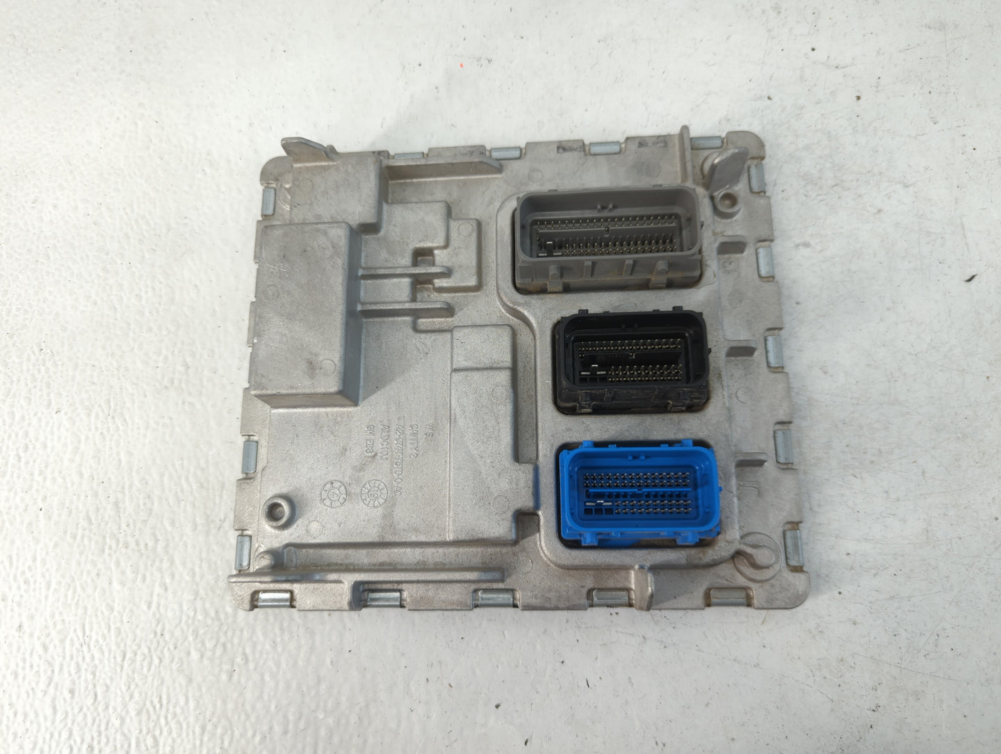 2020-2022 Chevrolet Equinox PCM Engine Control Computer ECU ECM PCU OEM P/N:12702989 Fits Fits 2020 2021 2022 OEM Used Auto 