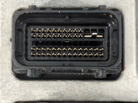 2020-2022 Chevrolet Equinox PCM Engine Control Computer ECU ECM PCU OEM P/N:12702989 E88 Fits Fits 2020 2021 2022 OEM Used A