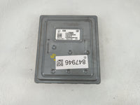 2020-2022 Chevrolet Equinox PCM Engine Control Computer ECU ECM PCU OEM P/N:12702989 E88 Fits Fits 2020 2021 2022 OEM Used A