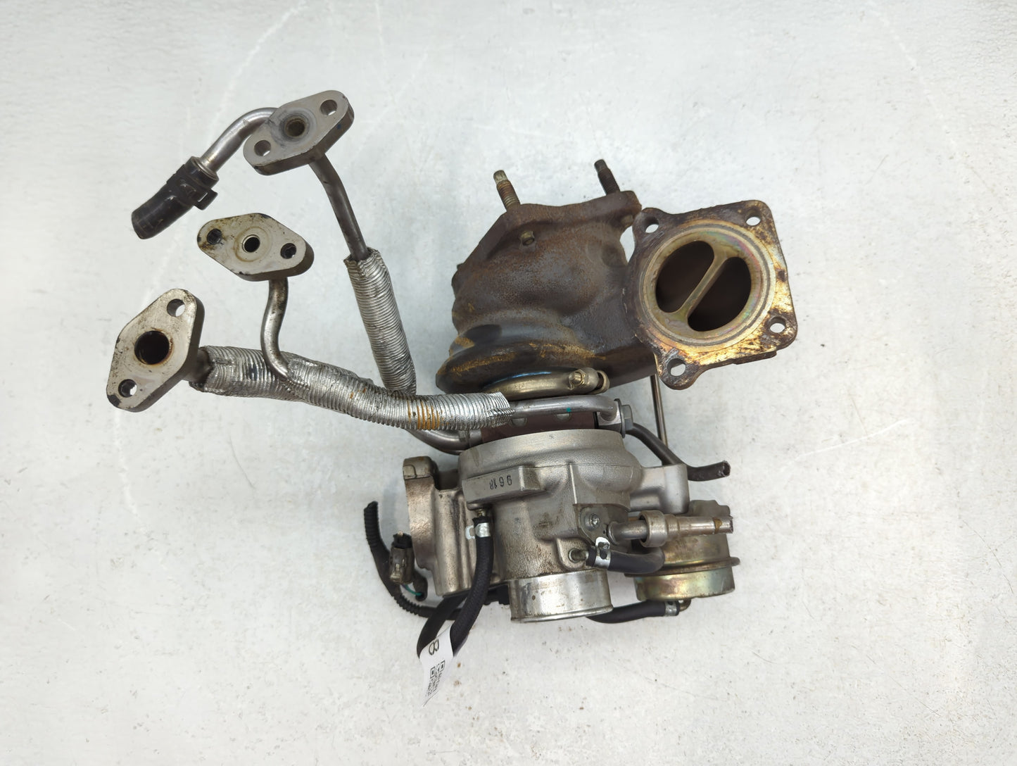 2018 Equinox Turbocharger Turbo Charger Super Charger Supercharger - Oemusedautoparts1.com