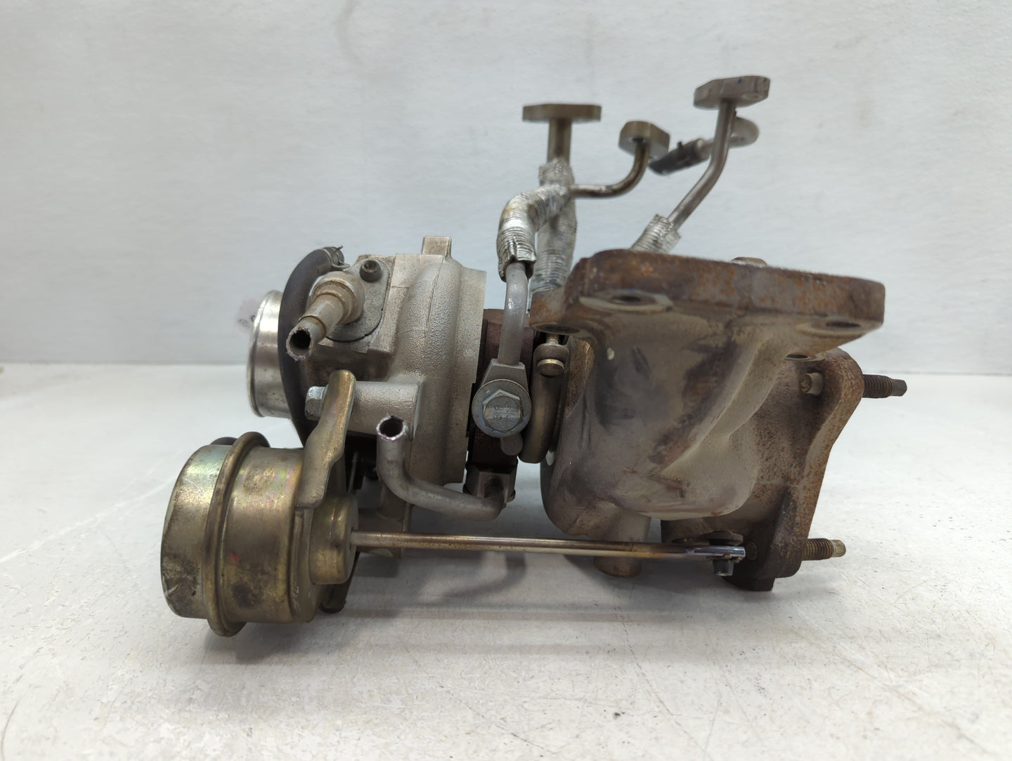2018 Equinox Turbocharger Turbo Charger Super Charger Supercharger - Oemusedautoparts1.com