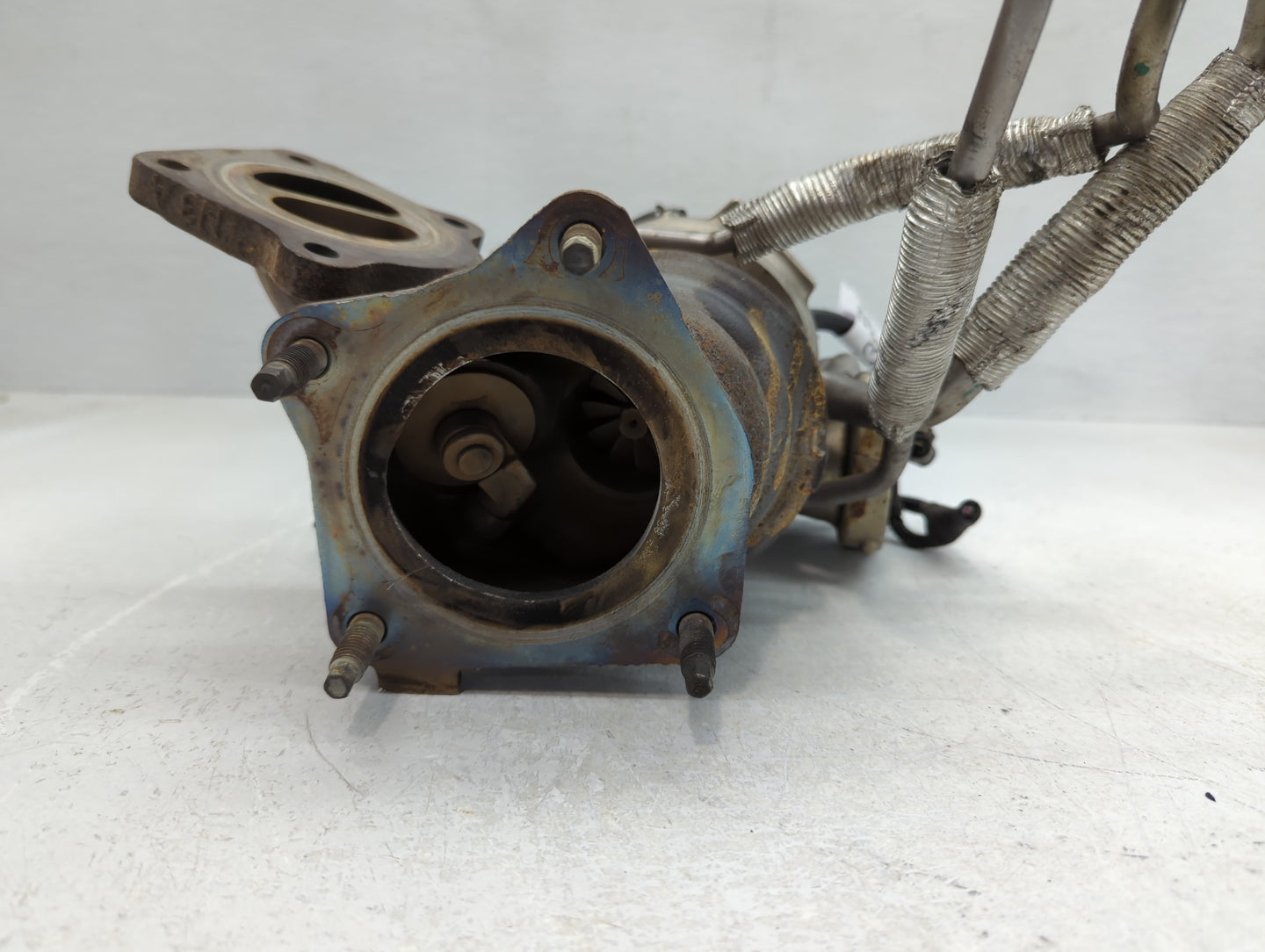 2018 Equinox Turbocharger Turbo Charger Super Charger Supercharger - Oemusedautoparts1.com