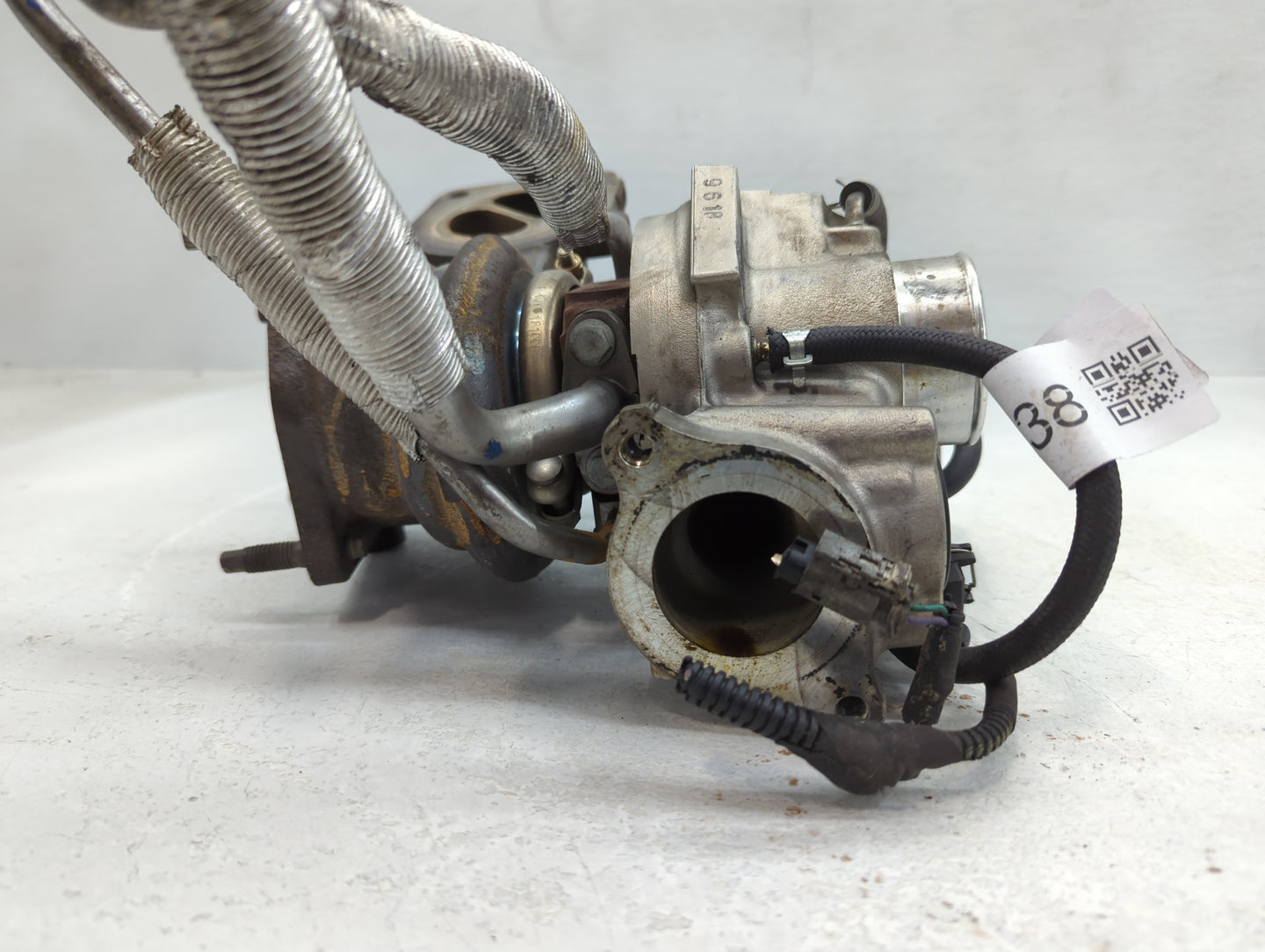 2018 Equinox Turbocharger Turbo Charger Super Charger Supercharger - Oemusedautoparts1.com