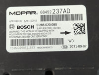 2020-2022 Chevrolet Equinox PCM Engine Control Computer ECU ECM PCU OEM P/N:12702989 Fits Fits 2020 2021 2022 OEM Used Auto 