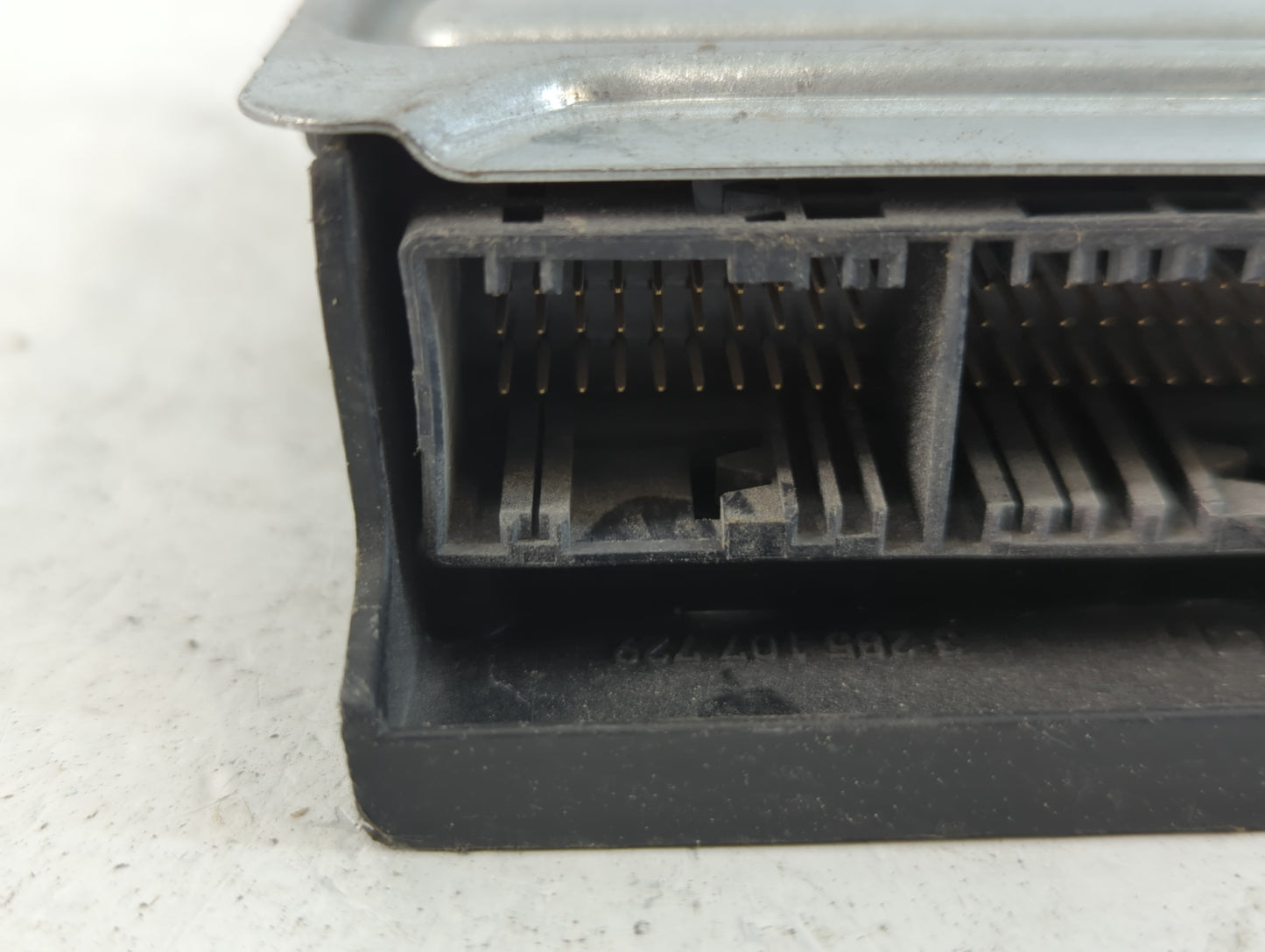 2020-2022 Chevrolet Equinox PCM Engine Control Computer ECU ECM PCU OEM P/N:12702989 Fits Fits 2020 2021 2022 OEM Used Auto 
