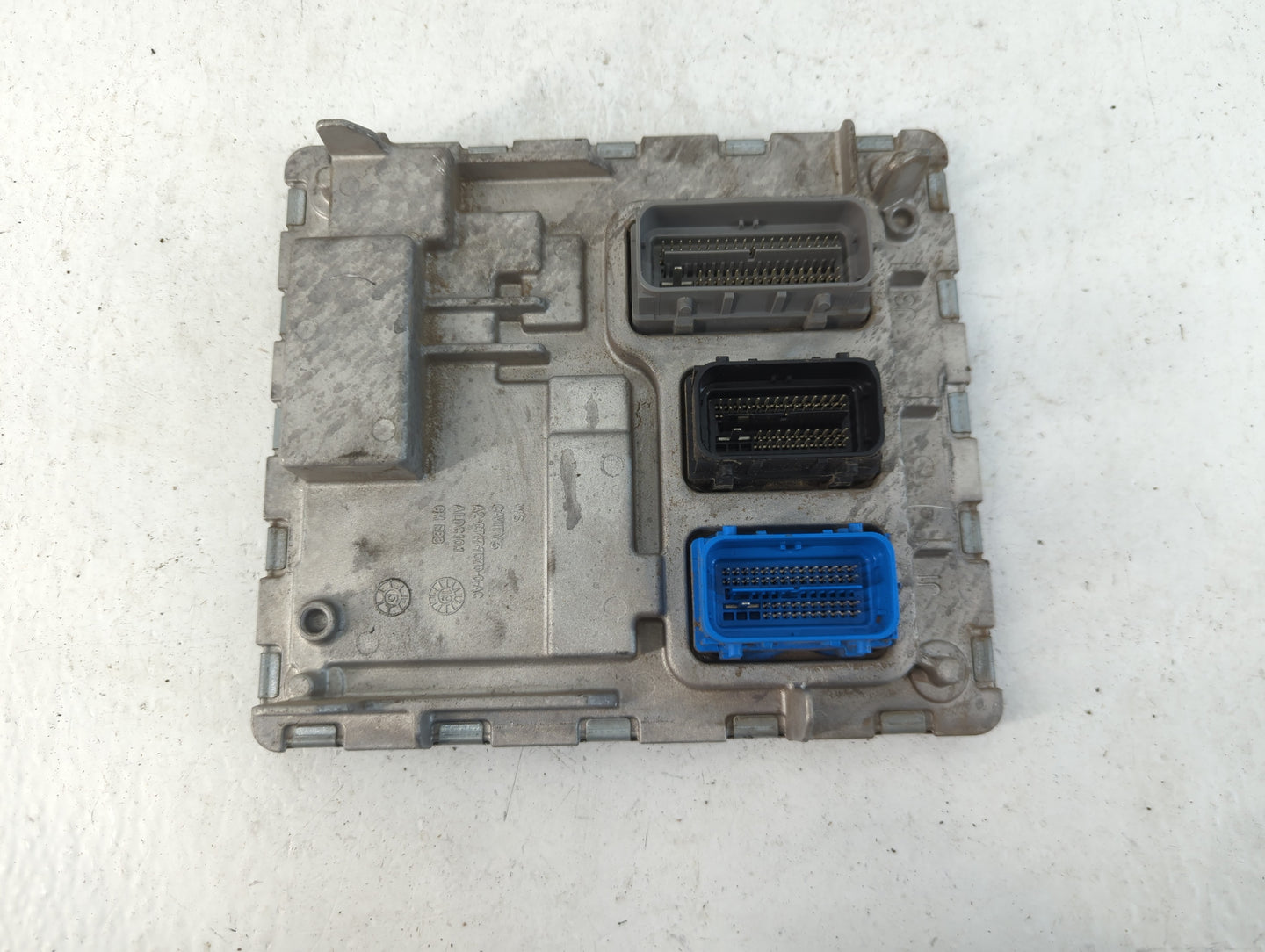 2020-2022 Chevrolet Equinox PCM Engine Control Computer ECU ECM PCU OEM P/N:12702989 Fits Fits 2020 2021 2022 OEM Used Auto 