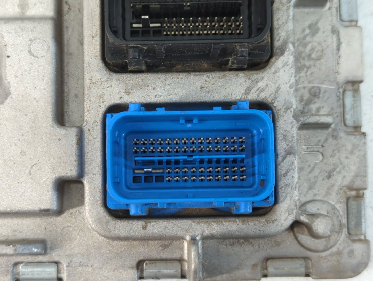 2020-2022 Chevrolet Equinox PCM Engine Control Computer ECU ECM PCU OEM P/N:12702989 Fits Fits 2020 2021 2022 OEM Used Auto 