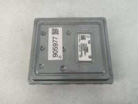 2020-2022 Chevrolet Equinox PCM Engine Control Computer ECU ECM PCU OEM P/N:12702989 Fits Fits 2020 2021 2022 OEM Used Auto 