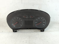 2019-2022 Chevrolet Equinox Instrument Cluster Speedometer Gauges P/N:84625643 Fits Fits 2019 2020 2021 2022 OEM Used Auto P