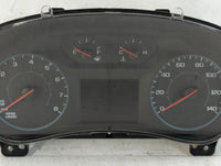 2019-2022 Chevrolet Equinox Instrument Cluster Speedometer Gauges P/N:84625643 Fits Fits 2019 2020 2021 2022 OEM Used Auto P