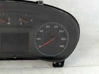 2019-2022 Chevrolet Equinox Instrument Cluster Speedometer Gauges P/N:84625643 Fits Fits 2019 2020 2021 2022 OEM Used Auto P