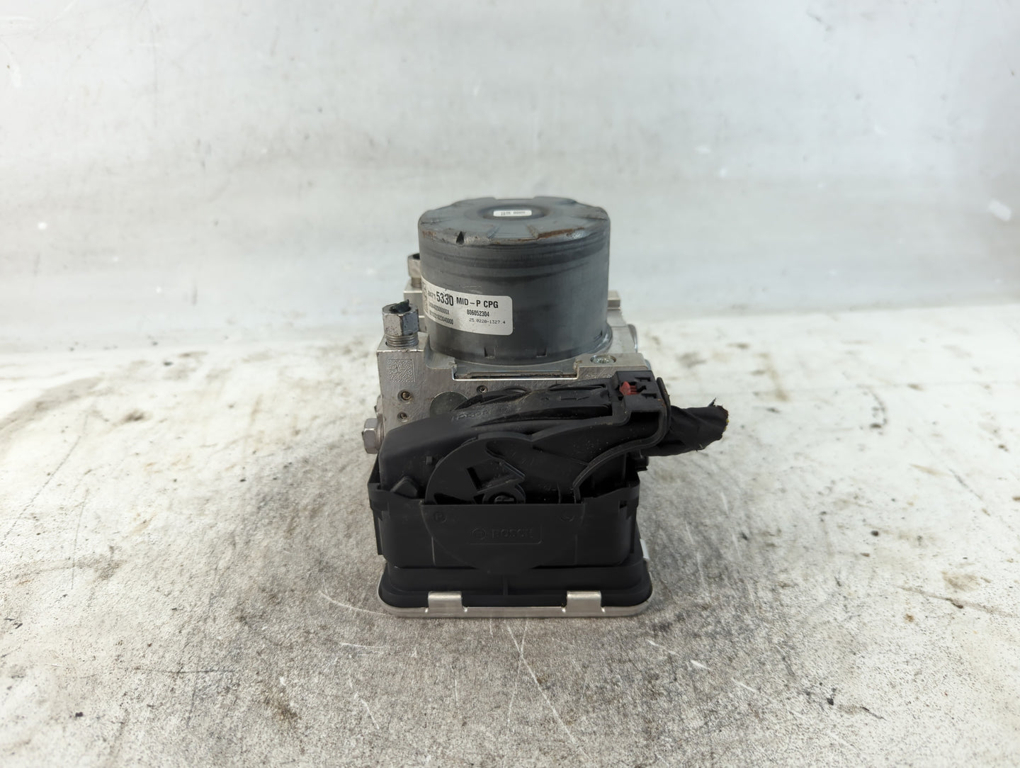 2020-2022 Chevrolet Equinox ABS Pump Control Module Replacement P/N:84715330 Fits Fits 2020 2021 2022 OEM Used Auto Parts - 