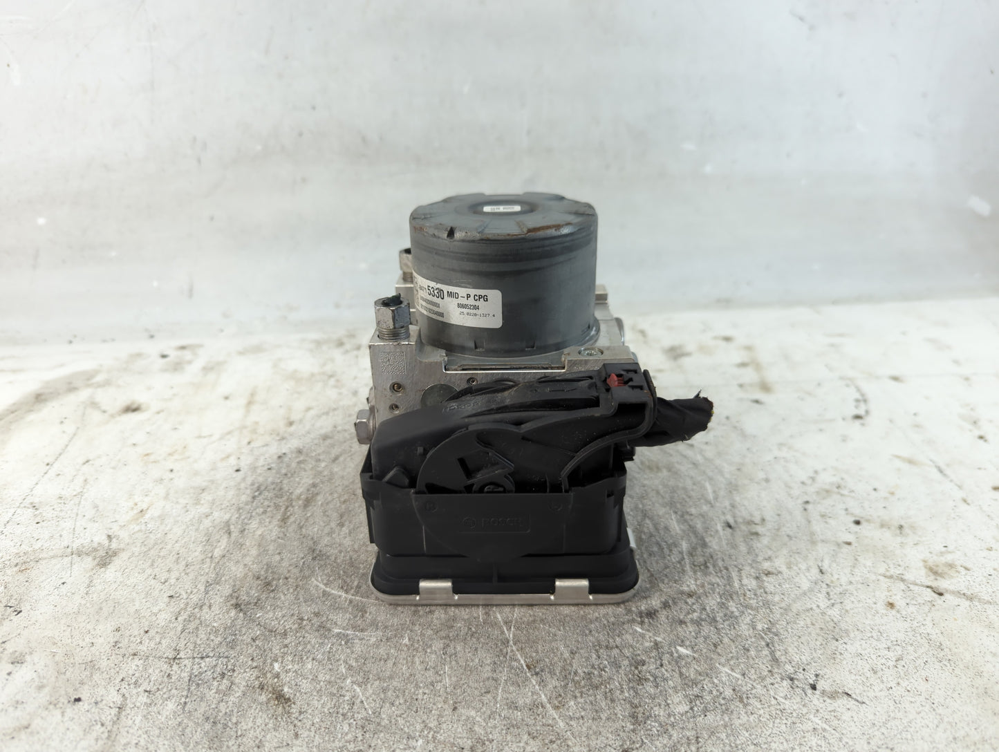 2020-2022 Chevrolet Equinox ABS Pump Control Module Replacement P/N:84715330 Fits Fits 2020 2021 2022 OEM Used Auto Parts - 