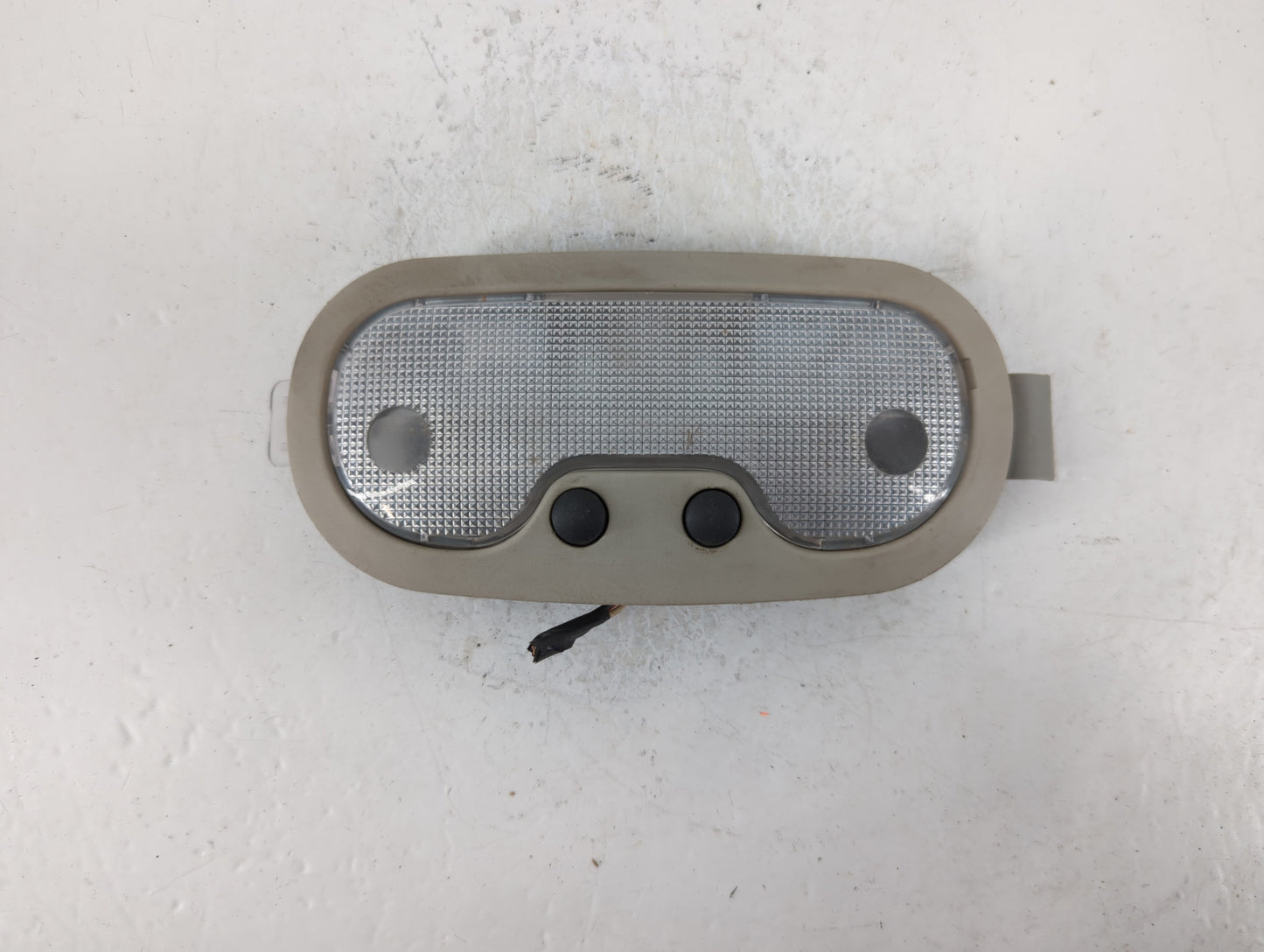 2020 Chevrolet Express 1500 Overhead Roof Console - Oemusedautoparts1.com