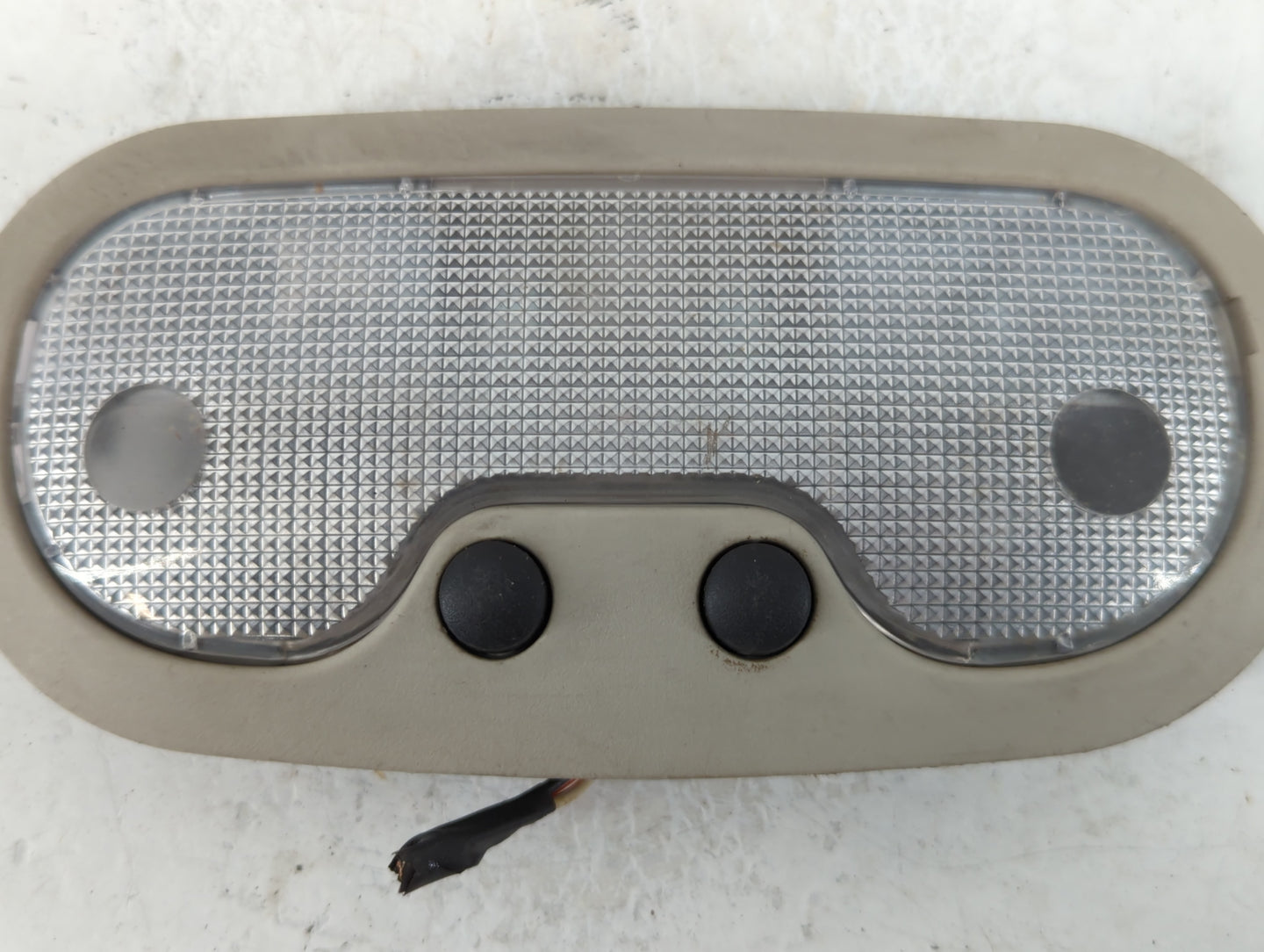 2020 Chevrolet Express 1500 Overhead Roof Console - Oemusedautoparts1.com