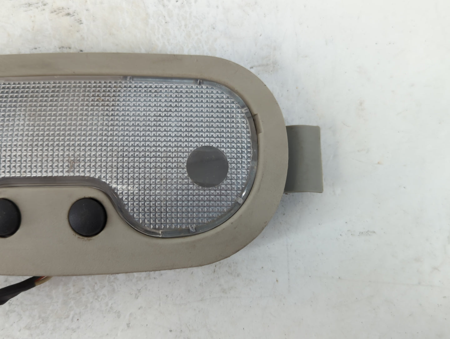 2020 Chevrolet Express 1500 Overhead Roof Console - Oemusedautoparts1.com