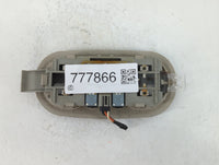 2020 Chevrolet Express 1500 Overhead Roof Console - Oemusedautoparts1.com