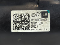 2018-2021 Chevrolet Express 2500 Car Starter Motor Solenoid OEM P/N:12694626 Fits Fits 2014 2015 2016 2017 2018 2019 2020 20