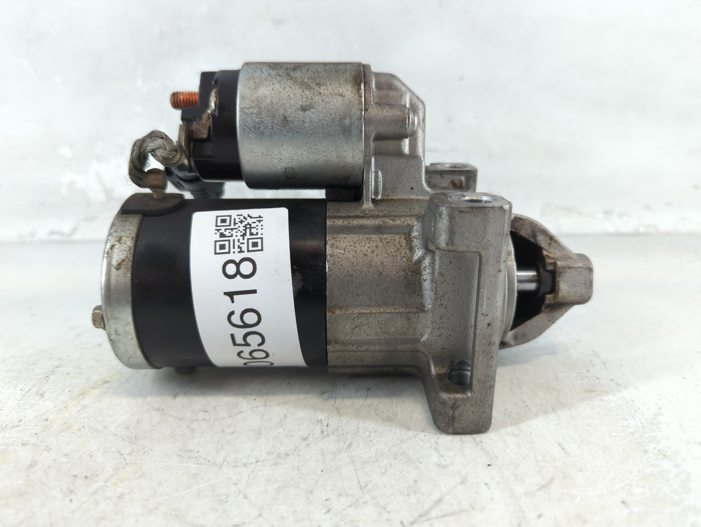 2018-2021 Chevrolet Express 2500 Car Starter Motor Solenoid OEM P/N:12694626 Fits Fits 2014 2015 2016 2017 2018 2019 2020 20
