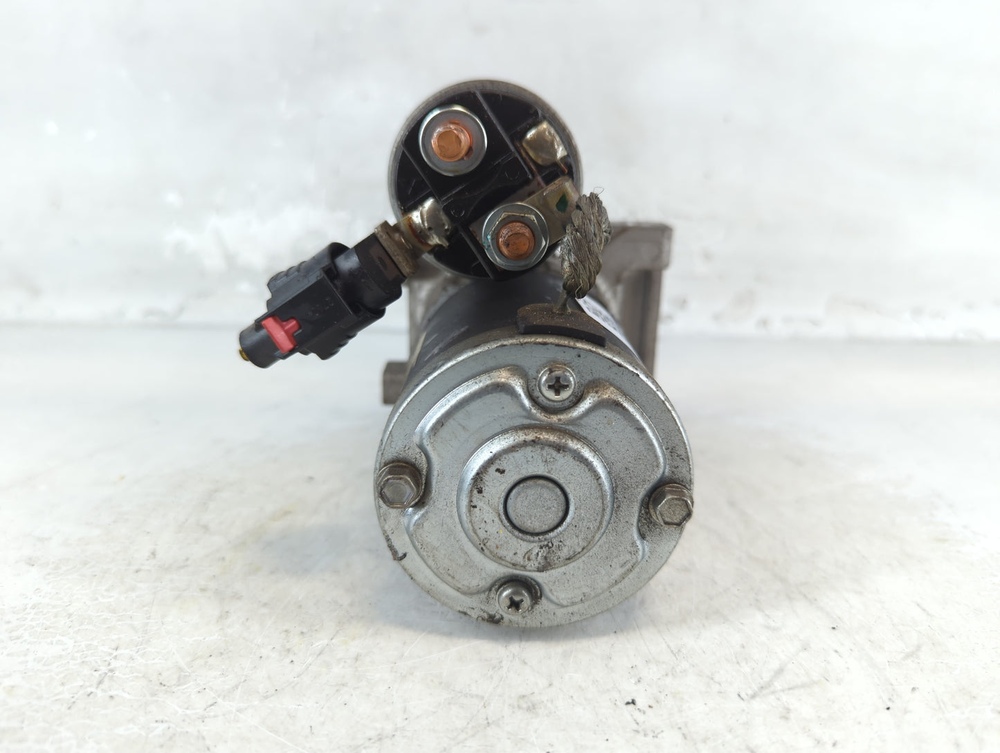 2018-2021 Chevrolet Express 2500 Car Starter Motor Solenoid OEM P/N:12694626 Fits Fits 2014 2015 2016 2017 2018 2019 2020 20