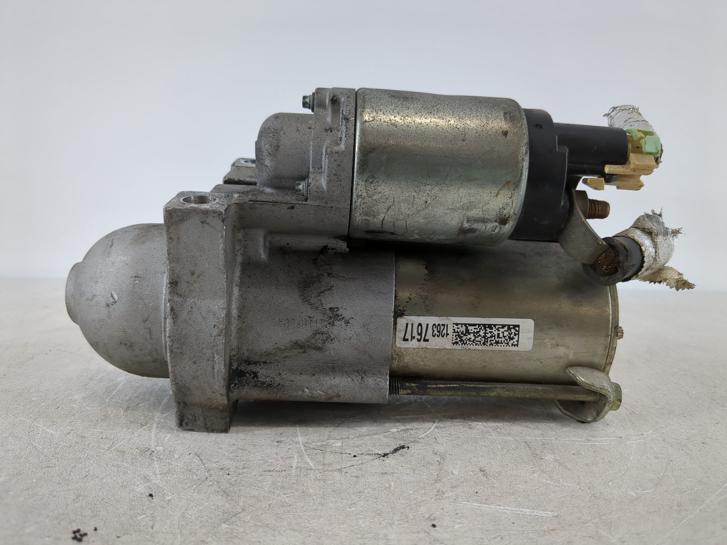 2016-2020 Chevrolet Express 2500 Car Starter Motor Solenoid OEM P/N:12637617 Fits OEM Used Auto Parts - Oemusedautoparts1.co