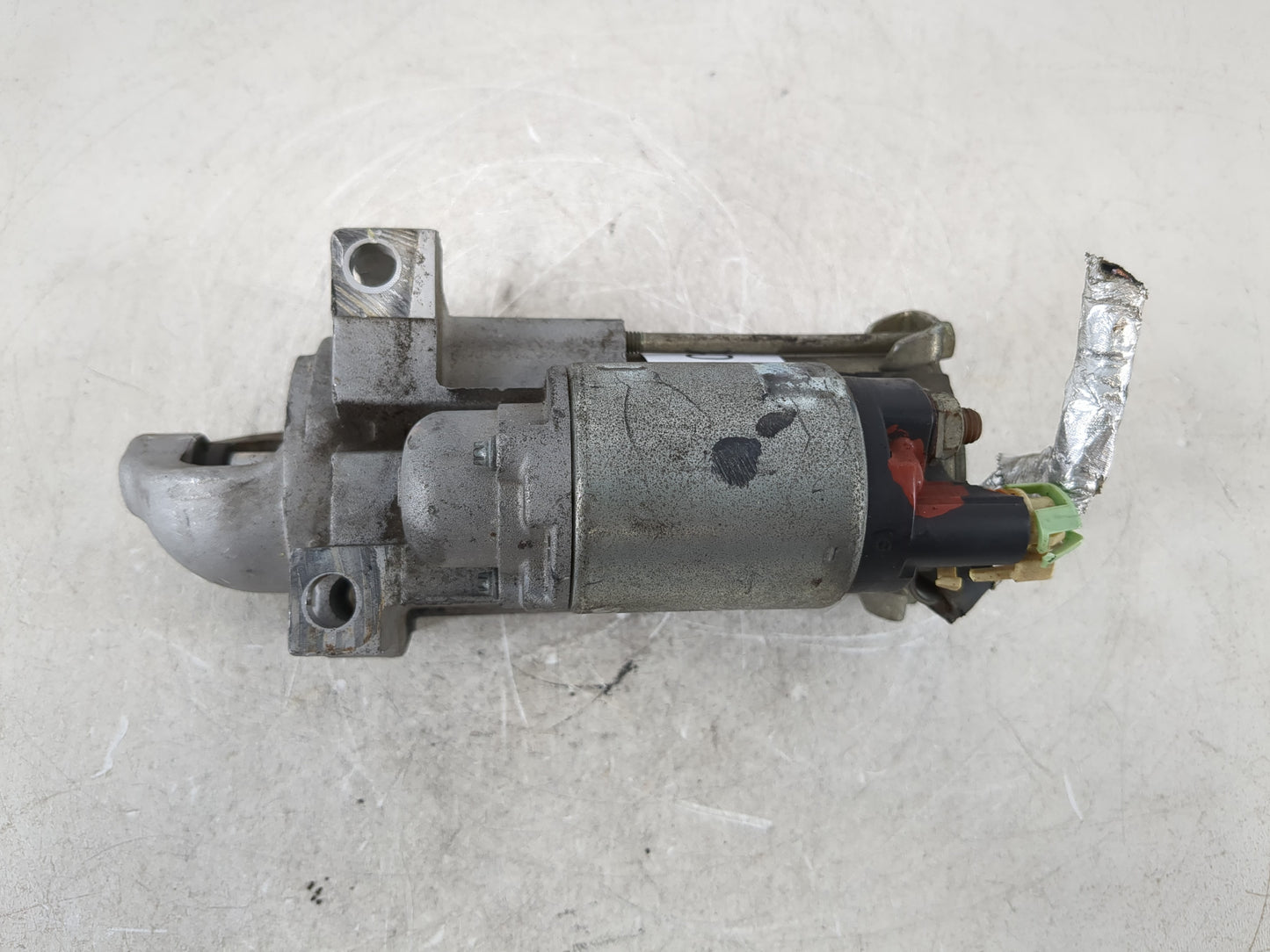 2016-2020 Chevrolet Express 2500 Car Starter Motor Solenoid OEM P/N:12637617 Fits OEM Used Auto Parts - Oemusedautoparts1.co