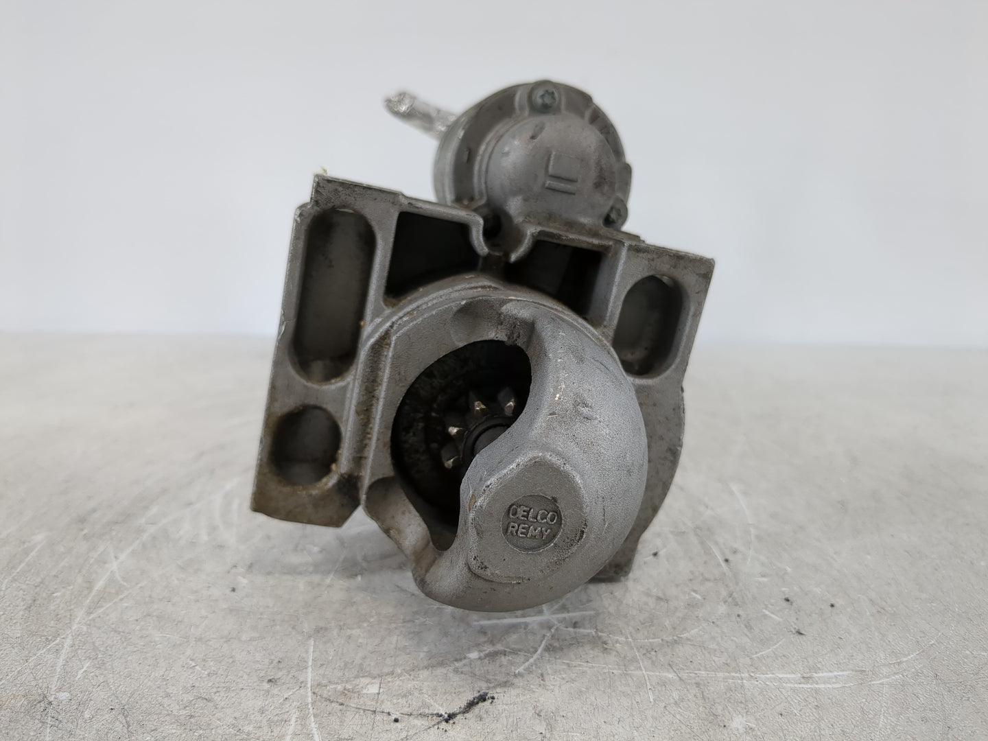 2016-2020 Chevrolet Express 2500 Car Starter Motor Solenoid OEM P/N:12637617 Fits OEM Used Auto Parts - Oemusedautoparts1.co