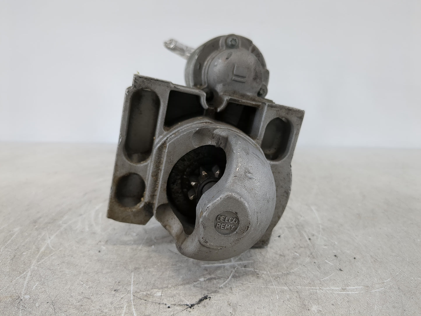 2016-2020 Chevrolet Express 2500 Car Starter Motor Solenoid OEM P/N:12637617 Fits OEM Used Auto Parts - Oemusedautoparts1.co