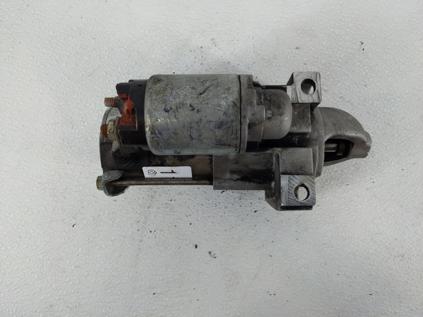 2016-2020 Chevrolet Express 2500 Car Starter Motor Solenoid OEM P/N:12637617 Fits OEM Used Auto Parts - Oemusedautoparts1.co